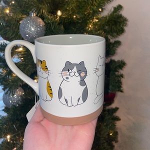 Kitty mug